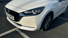 Mazda 2 1.5 e-Skyactiv G MHEV GT Sport 5dr Petrol Hatchback